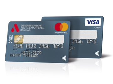 Darstellung einer Classic Karte